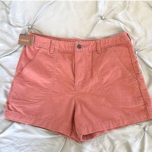 Patagonia Corduroy Stand Up Shorts
